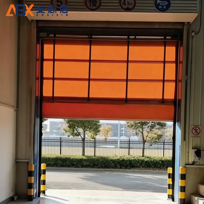 景德镇市柔性门