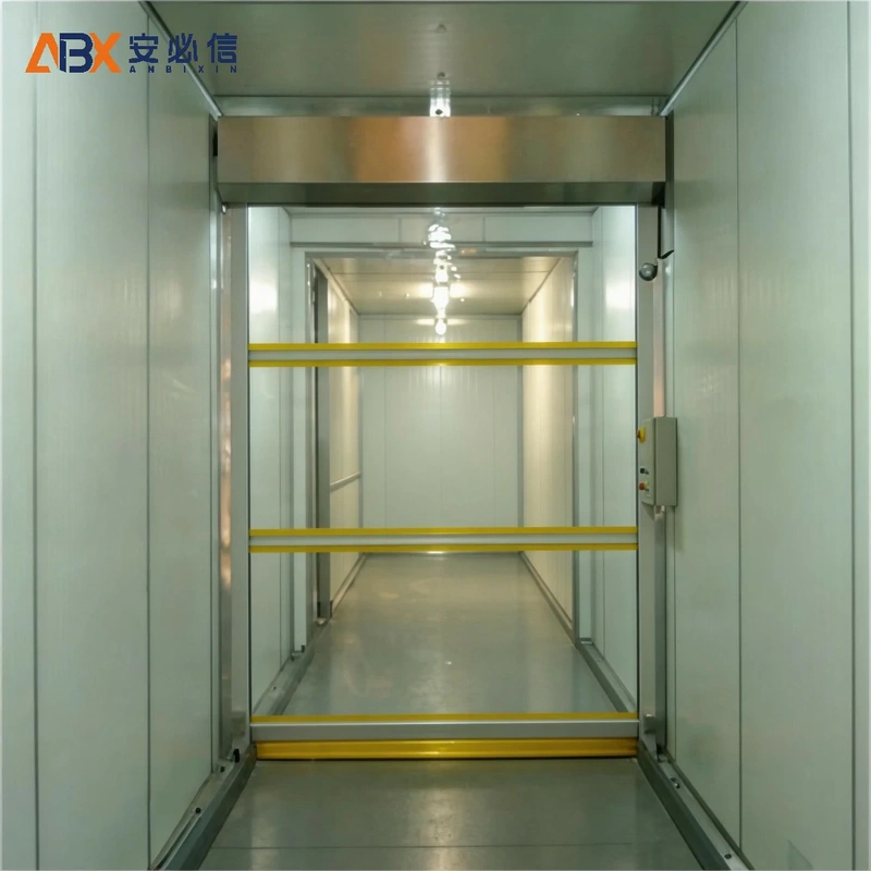 景德镇市感应快速门
