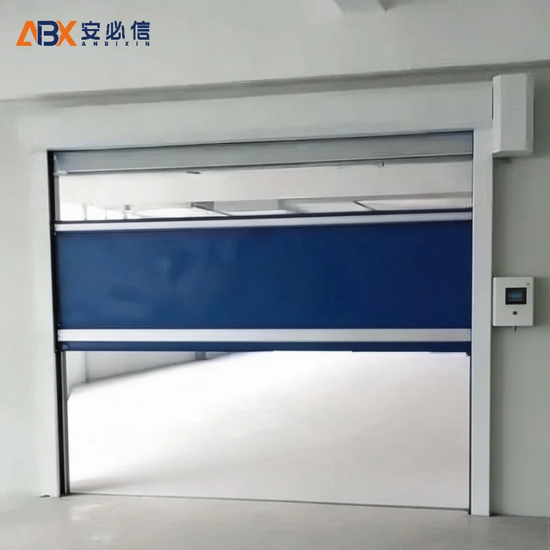 景德镇市PVC快速门