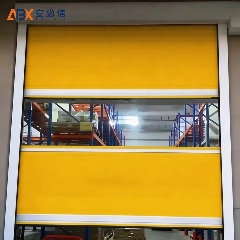 景德镇市洁净快速门