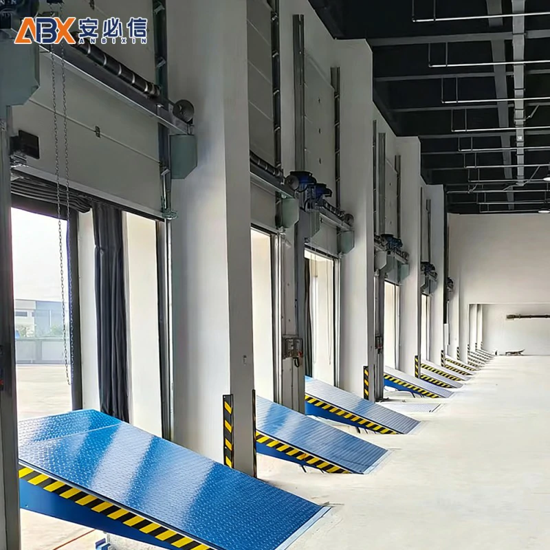 景德镇市高扬程滑升门