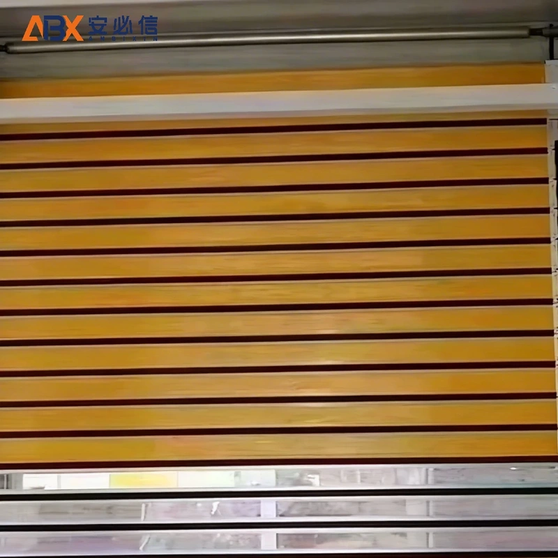 景德镇市软帘高速门