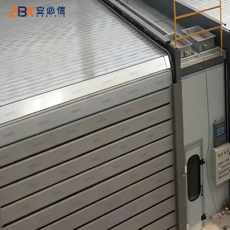 景德镇市PVC高速卷帘门